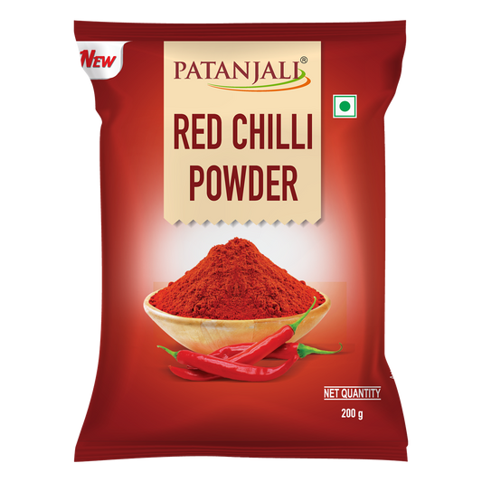 Patanjali Red Chilli Powder