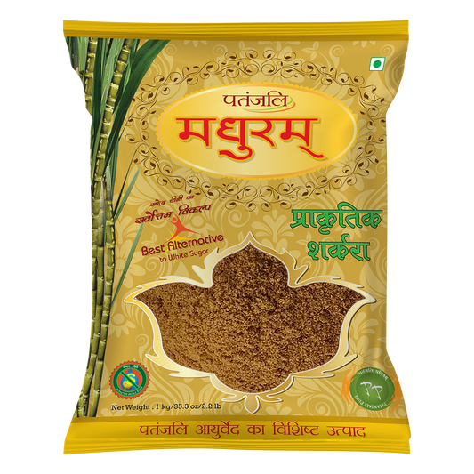 Patanjali Madhuram Sugar | Jaggery Powder