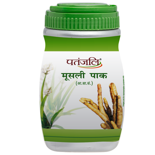 Patanjali Musli Pak