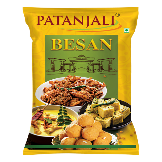 Patanjali Besan