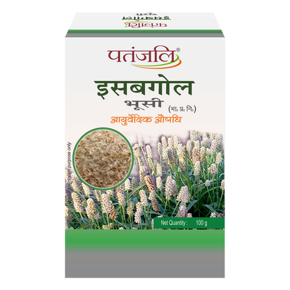 Patanjali Isabgol Bhusi