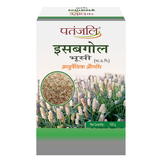 Patanjali Isabgol Bhusi