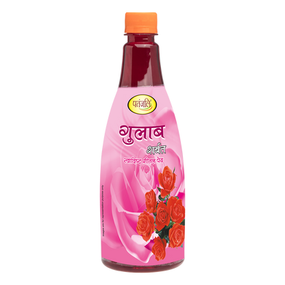 Patanjali Gulab Sharbat