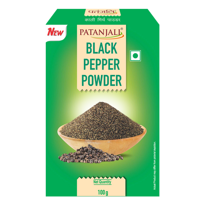 Patanjali Black Pepper Powder