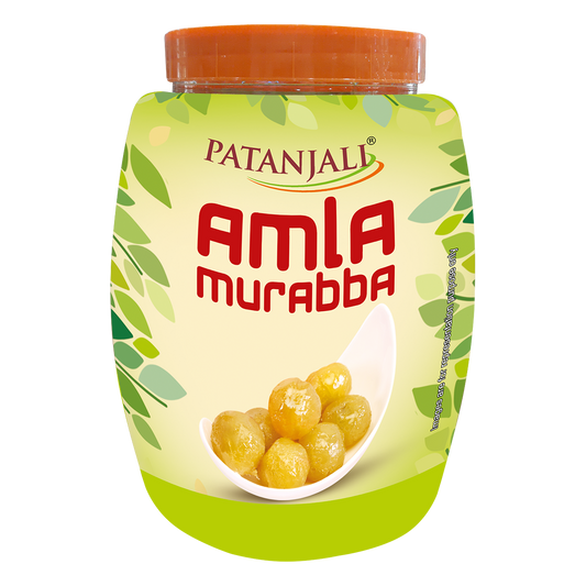 Patanjali Amla Murabba