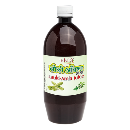 Patanjali Lauki Amla Juice