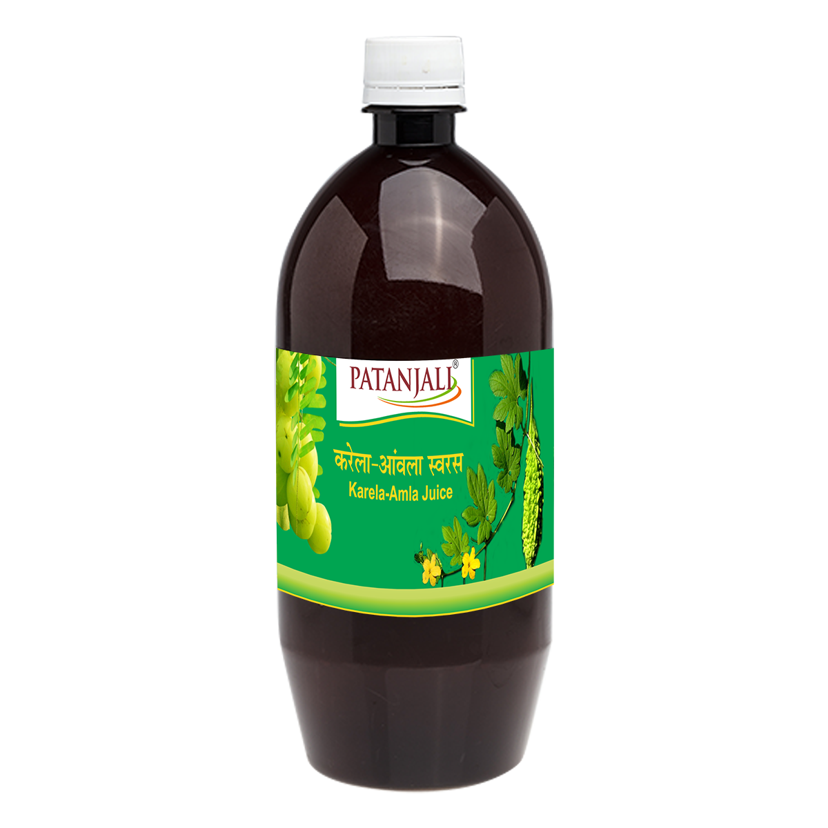 Patanjali Karela Amla Juice