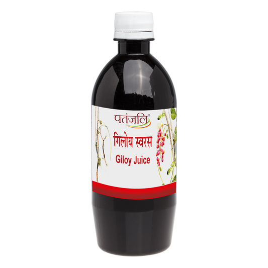 Patanjali Ayurveda Giloy Juice