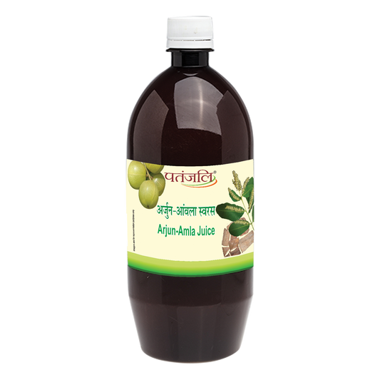 Patanjali Arjun Amla Juice 500ml