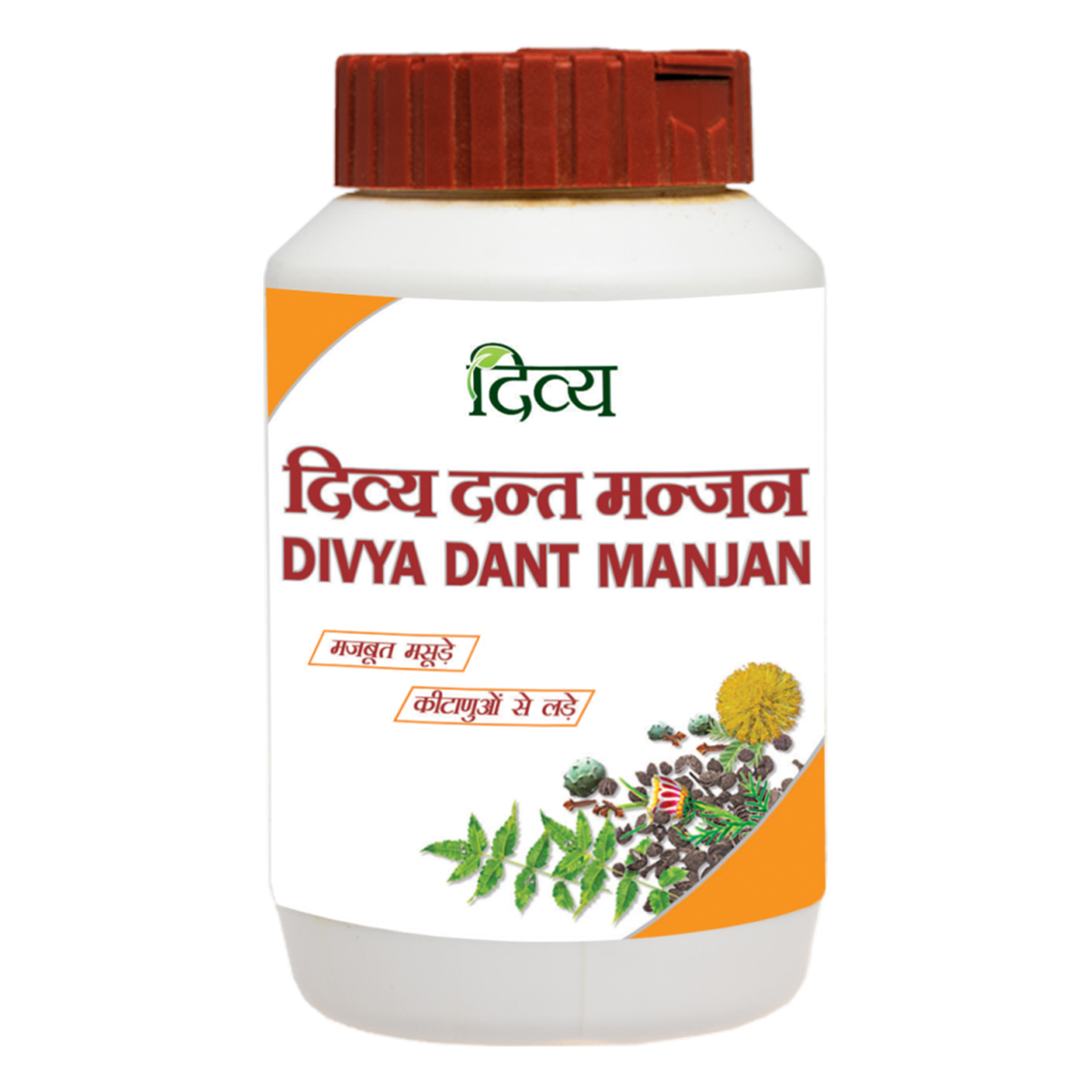 Patanjali Divya Dant Manjan
