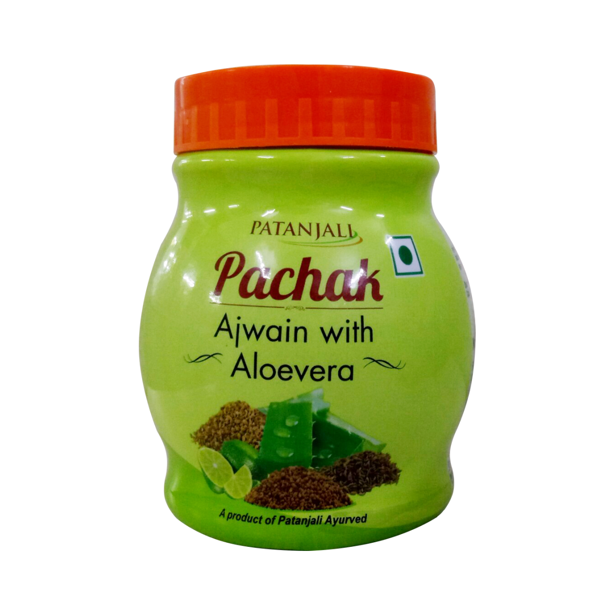 Patanjali Pachak Ajwain With Aloevera