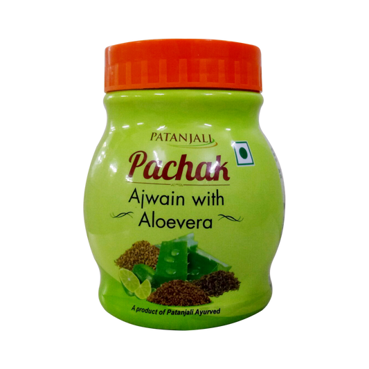 Patanjali Pachak Ajwain With Aloevera