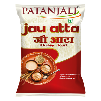 Patanjali Jau Atta | Barley Flour