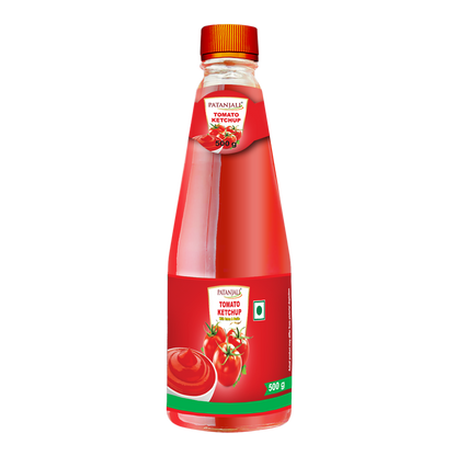 Patanjali Tomato Ketchup With Onion and Garlic