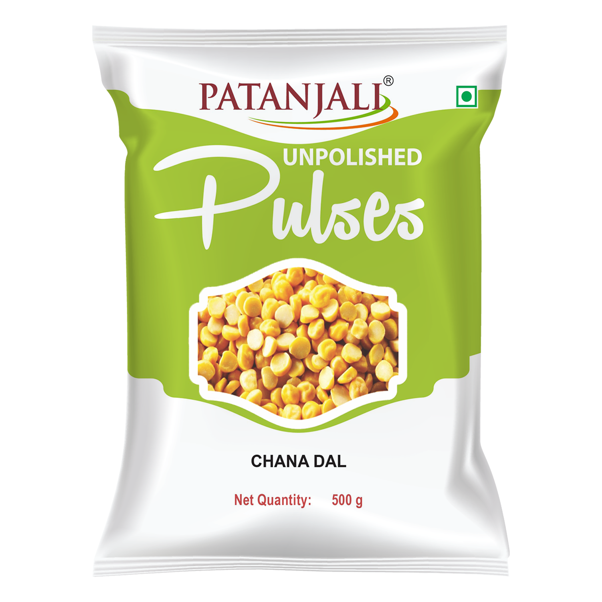 Patanjali Unpolished Chana Dal