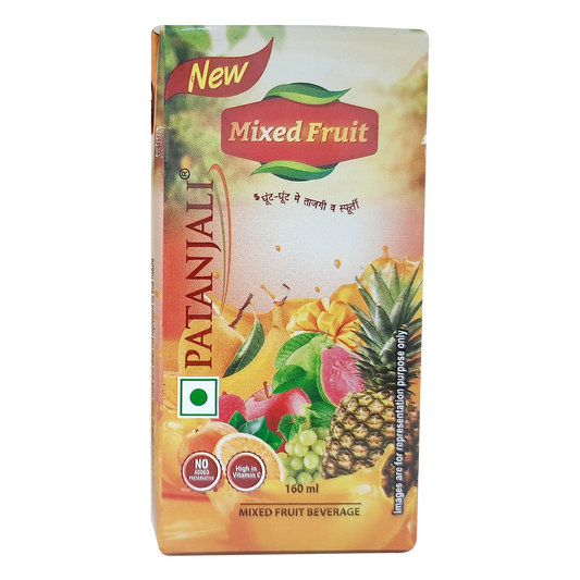 Patanjali Mix Fruit Beverage