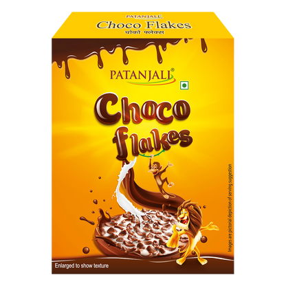 Patanjali Choco Flakes