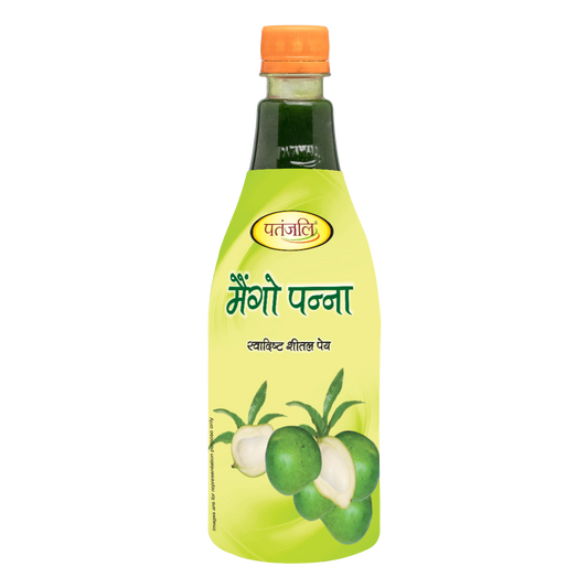 Patanjali Mango Panna