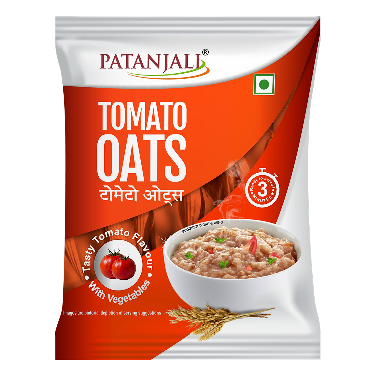 Patanjali Tomato Oats