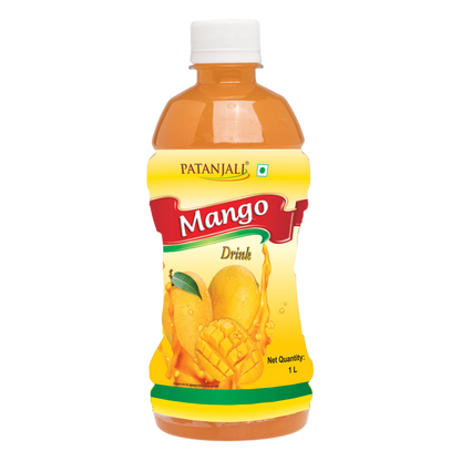Patanjali Mango Juice