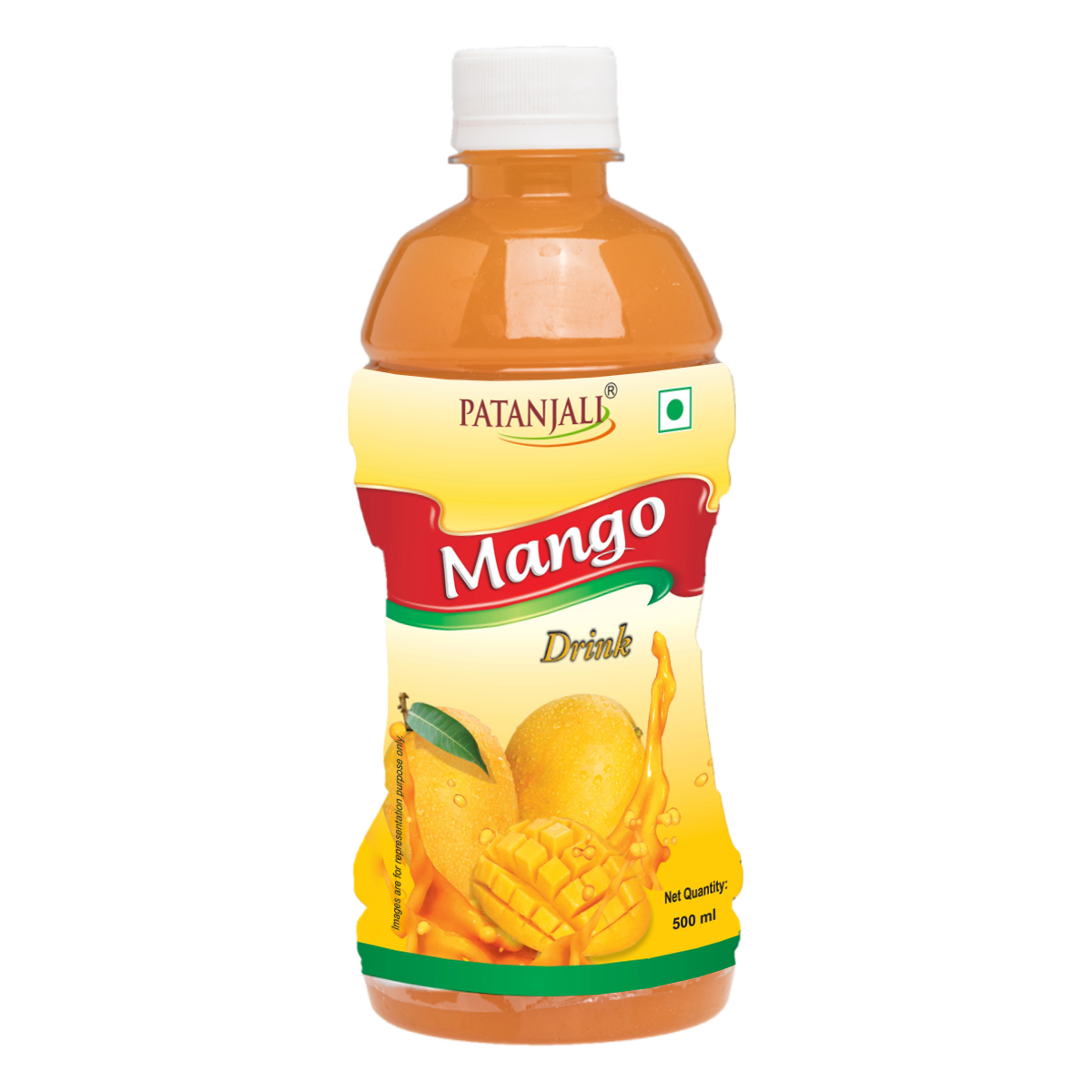 Patanjali Mango Drink
