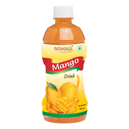 Patanjali Mango Drink