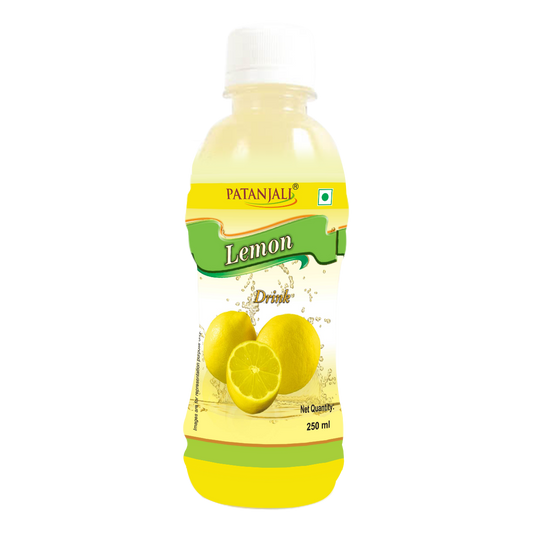Patanjali Lemon Drink