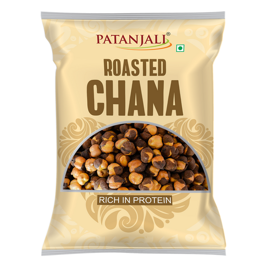 Patanjali Roasted Chana