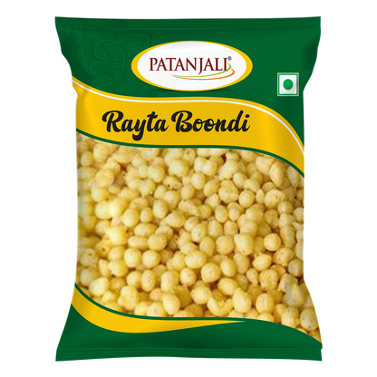 Patanjali Rayta Boondi