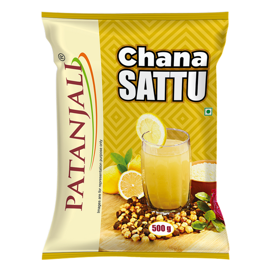 Patanjali Chana Sattu