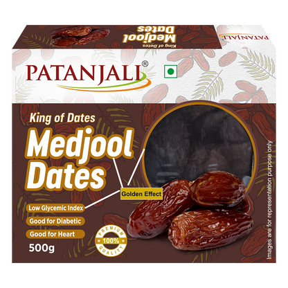 Patanjali Dates (Medjool)