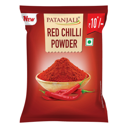 Patanjali Red Chilli Powder