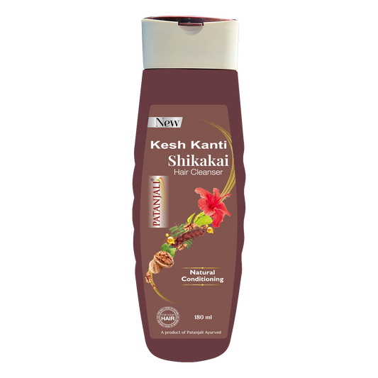 Patanjali Ayurveda Kesh Kanti Shikakai Hair Cleanser