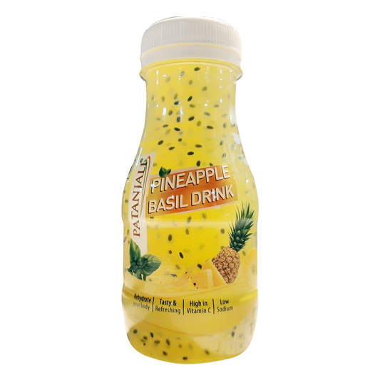 Patanjali Pineapple Basil Drink