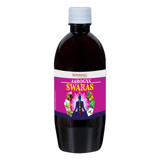 Patanjali Aarogya Swaras