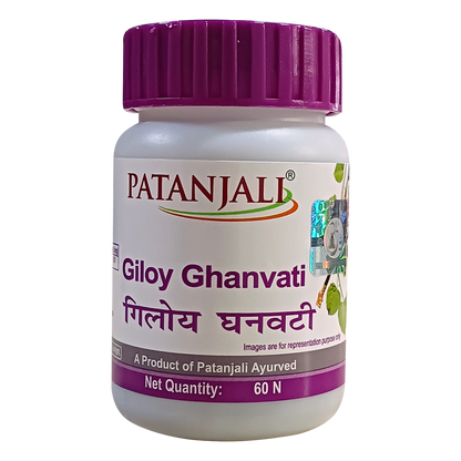 Patanjali Giloy Ghanvati