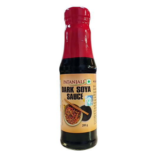 Patanjali Dark Soya Sauce