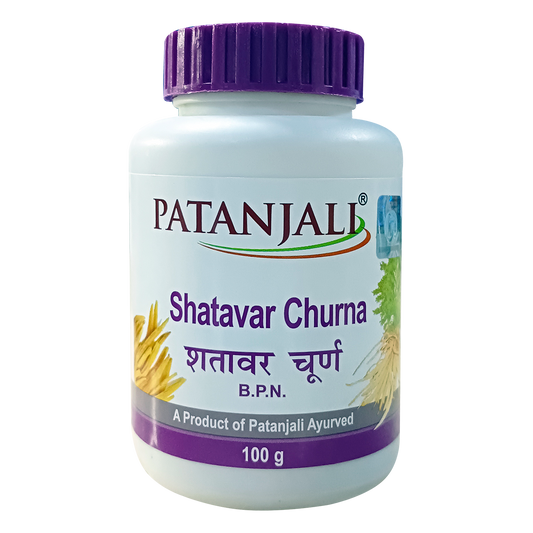 Patanjali Ayurveda Shatavar Churna