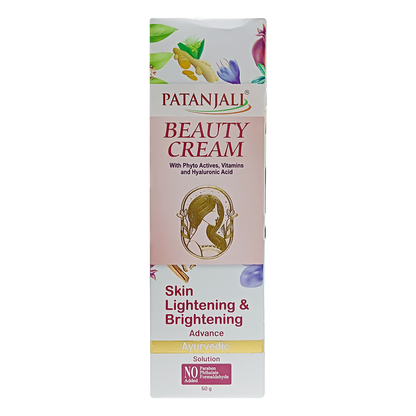 Patanjali Beauty Cream