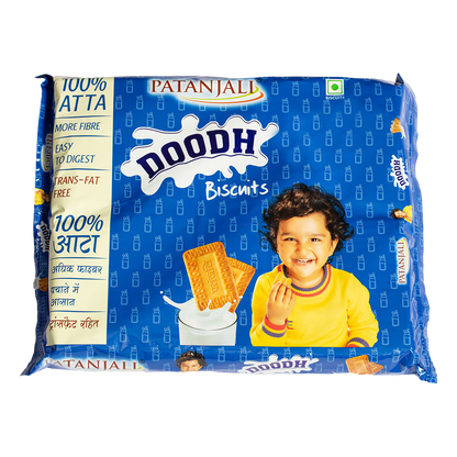 Patanjali Doodh Biscuits