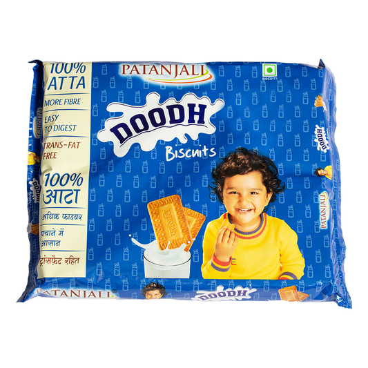 Patanjali Doodh Biscuits