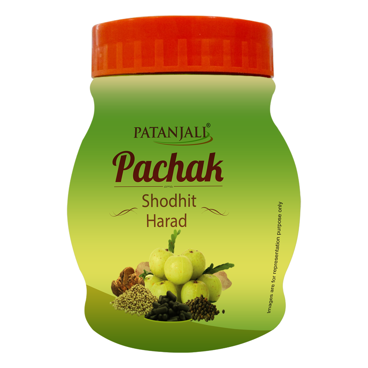 Patanjali Pachak Shodhit Harad