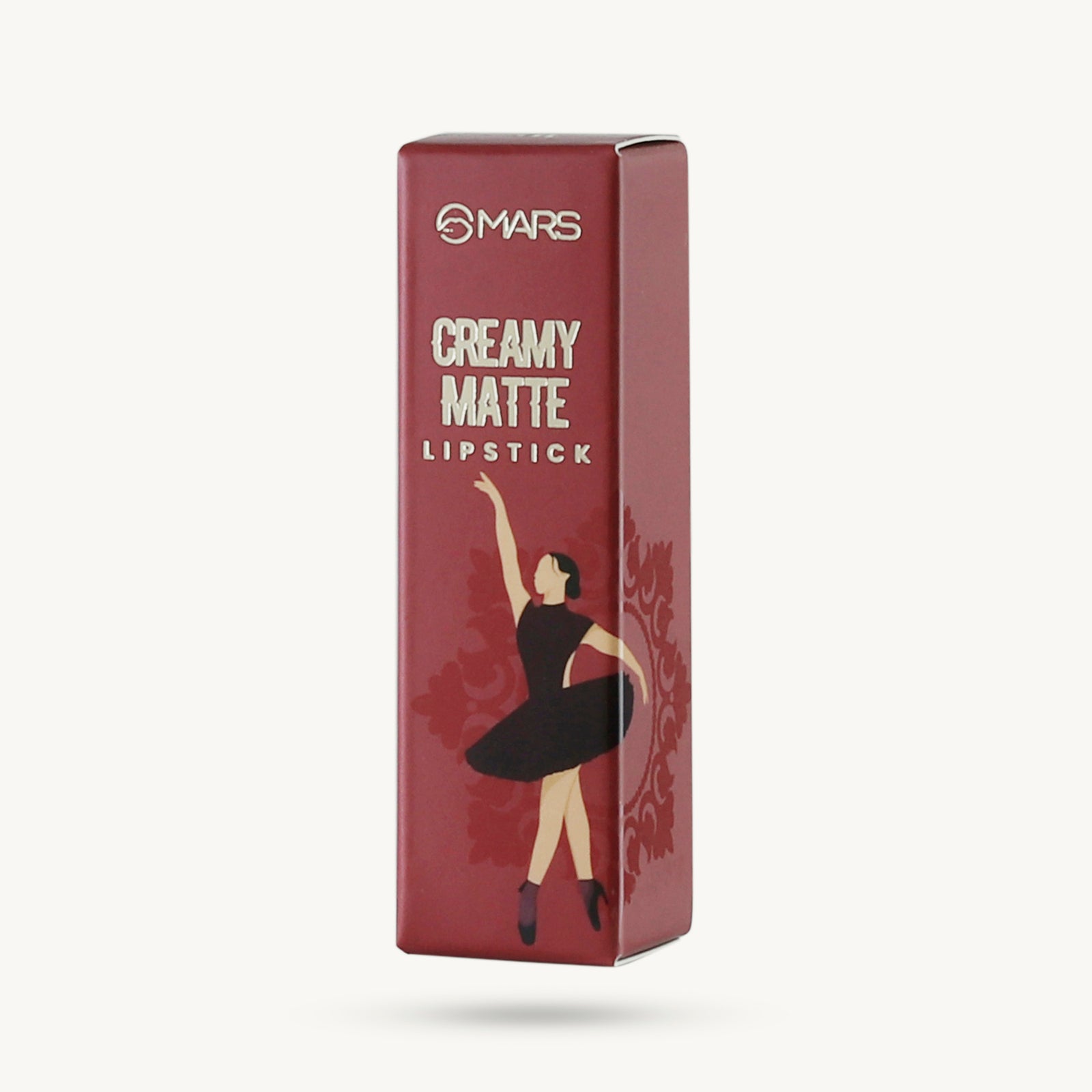 Mars Creamy Matte Lipstick