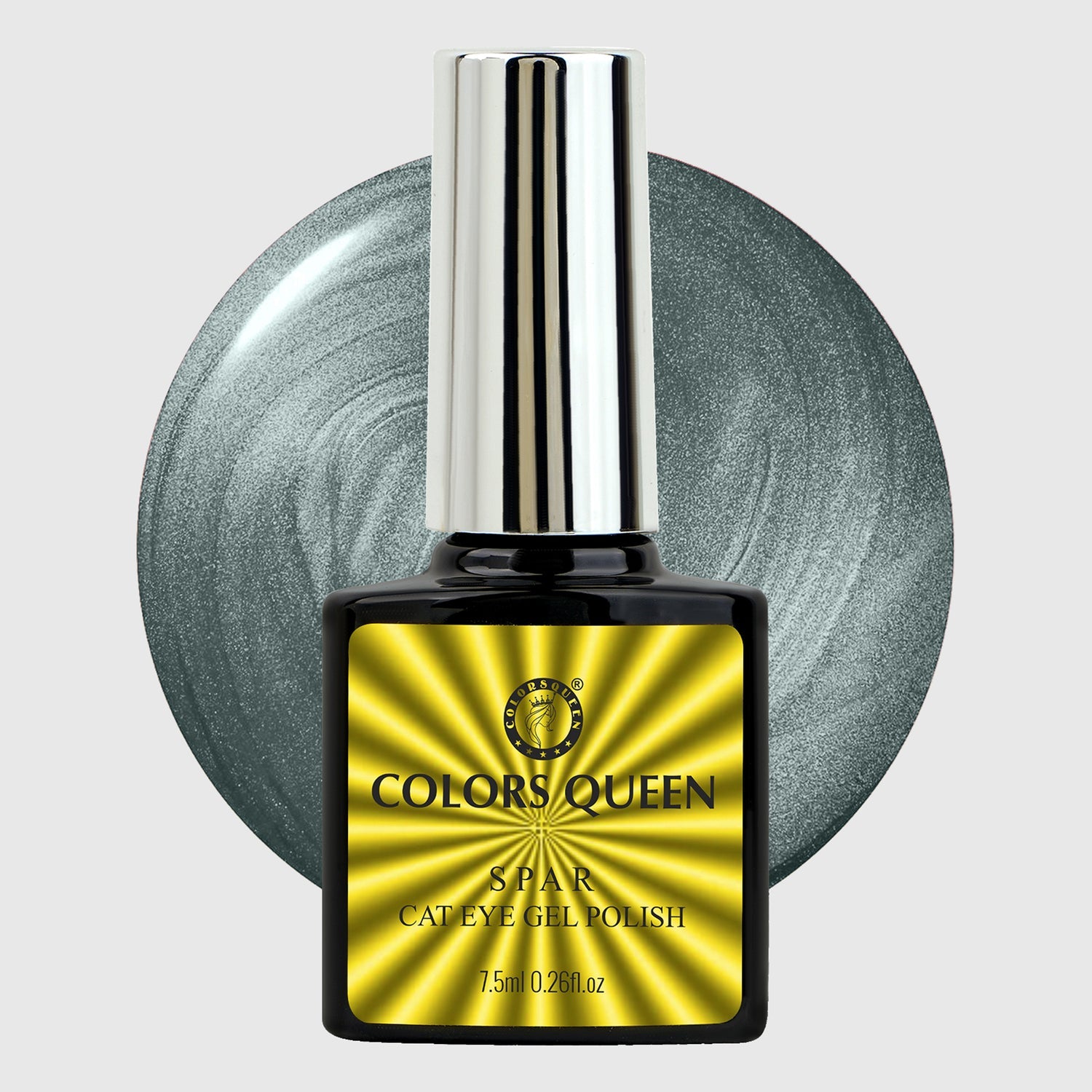Colors-Queen-Spar-Cat-Eye-Gel-Polish
