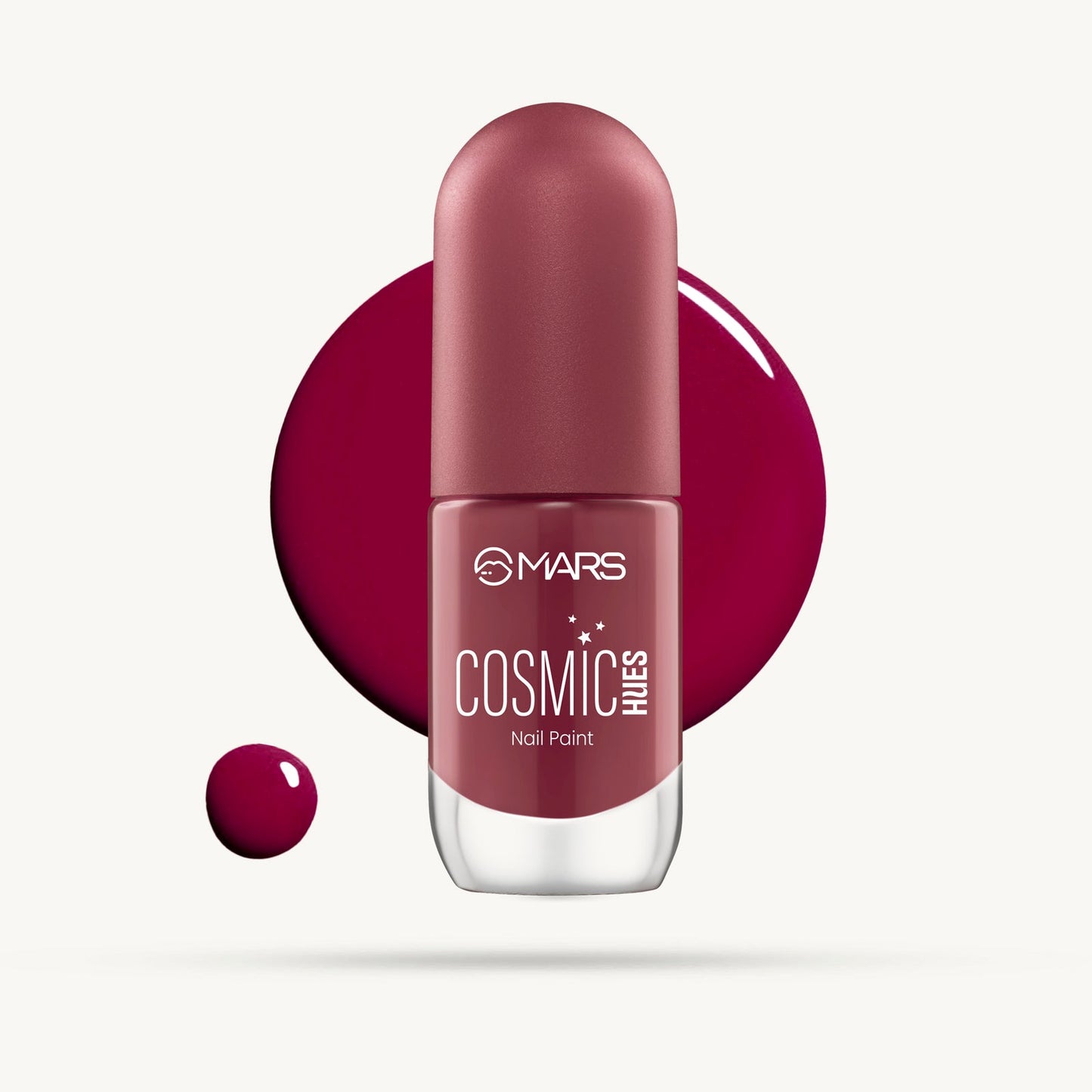 Mars Cosmic Hue | Gel Nail Paint