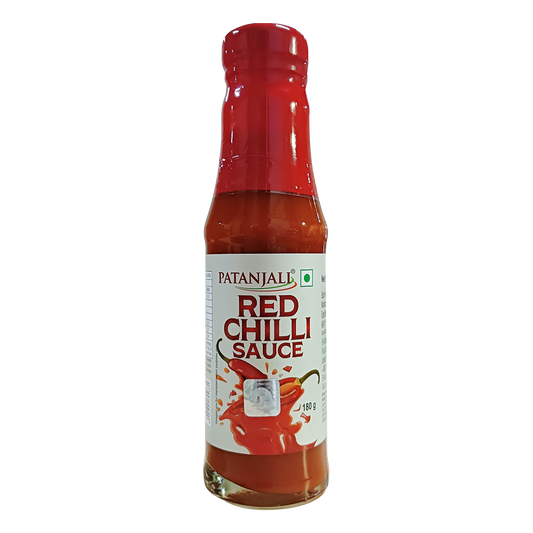 Patanjali Red Chilli Sauce