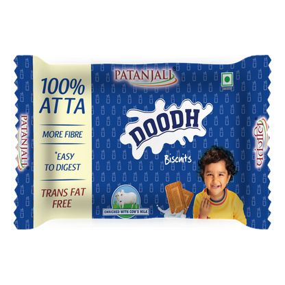 Patanjali Doodh Biscuits