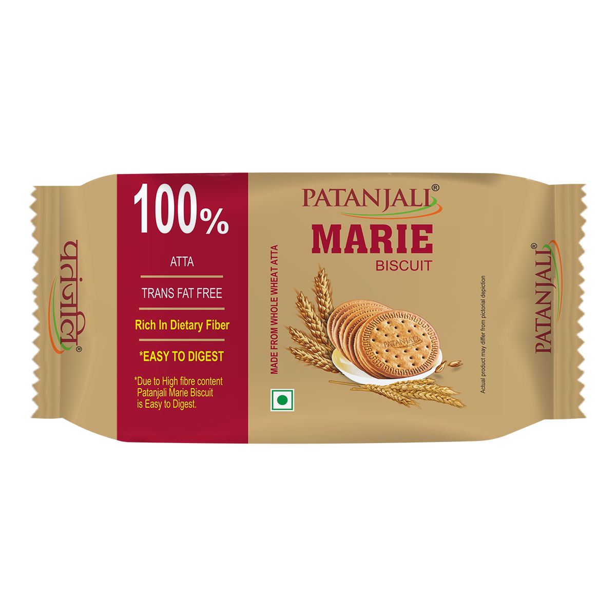 Patanjali Marie Biscuits