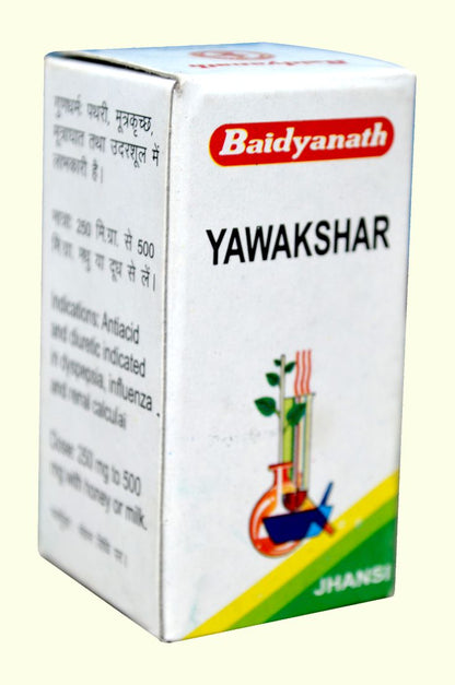 Baidyanath Yav Kshar 