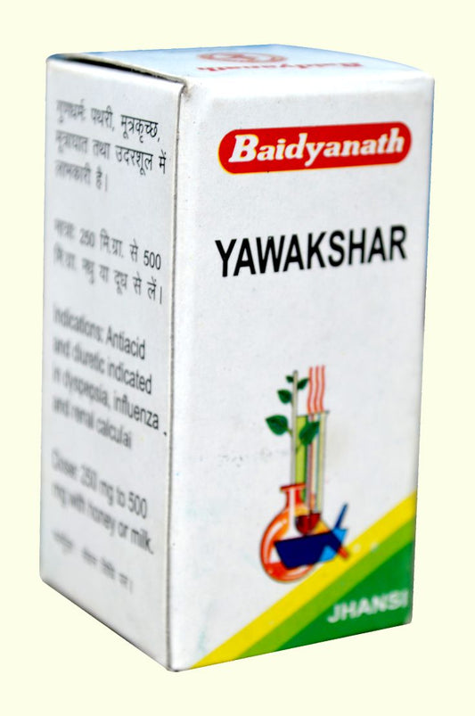 Baidyanath Yav Kshar 